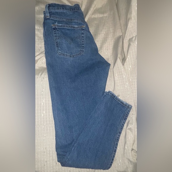 EUC Levi's 501 Men's Blue Jeans - Picture 2 of 8